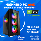 high-end-amd_new PC AMD Ryzen 5 9600x – RTX 5070 Ti – 32GB DDR5 – 2TB