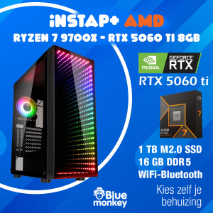 instap+ AMD