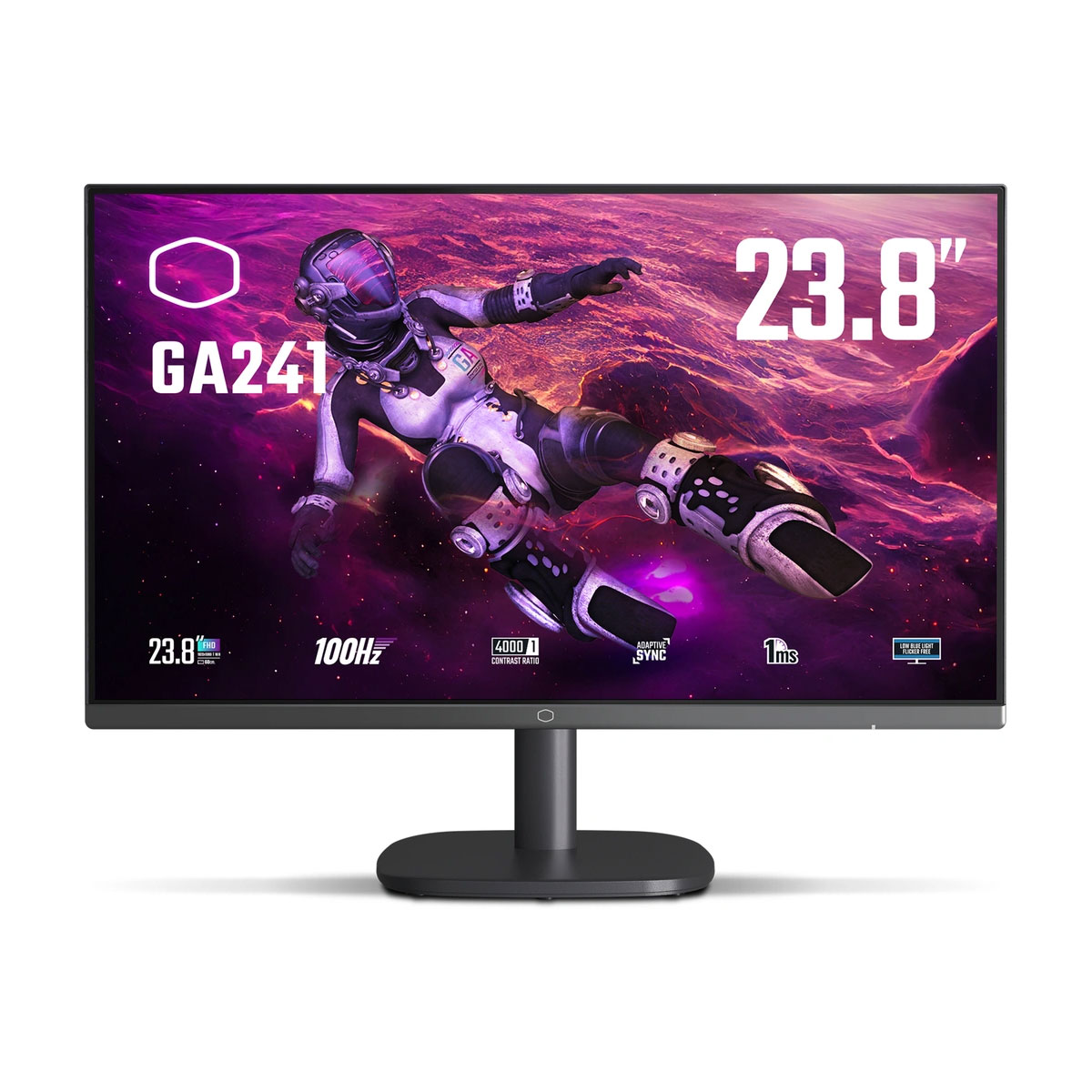Cooler Master 24 inch gaming monitor
