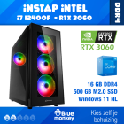 i7 12700KF – RTX 3060Ti – 16gb – 1TB