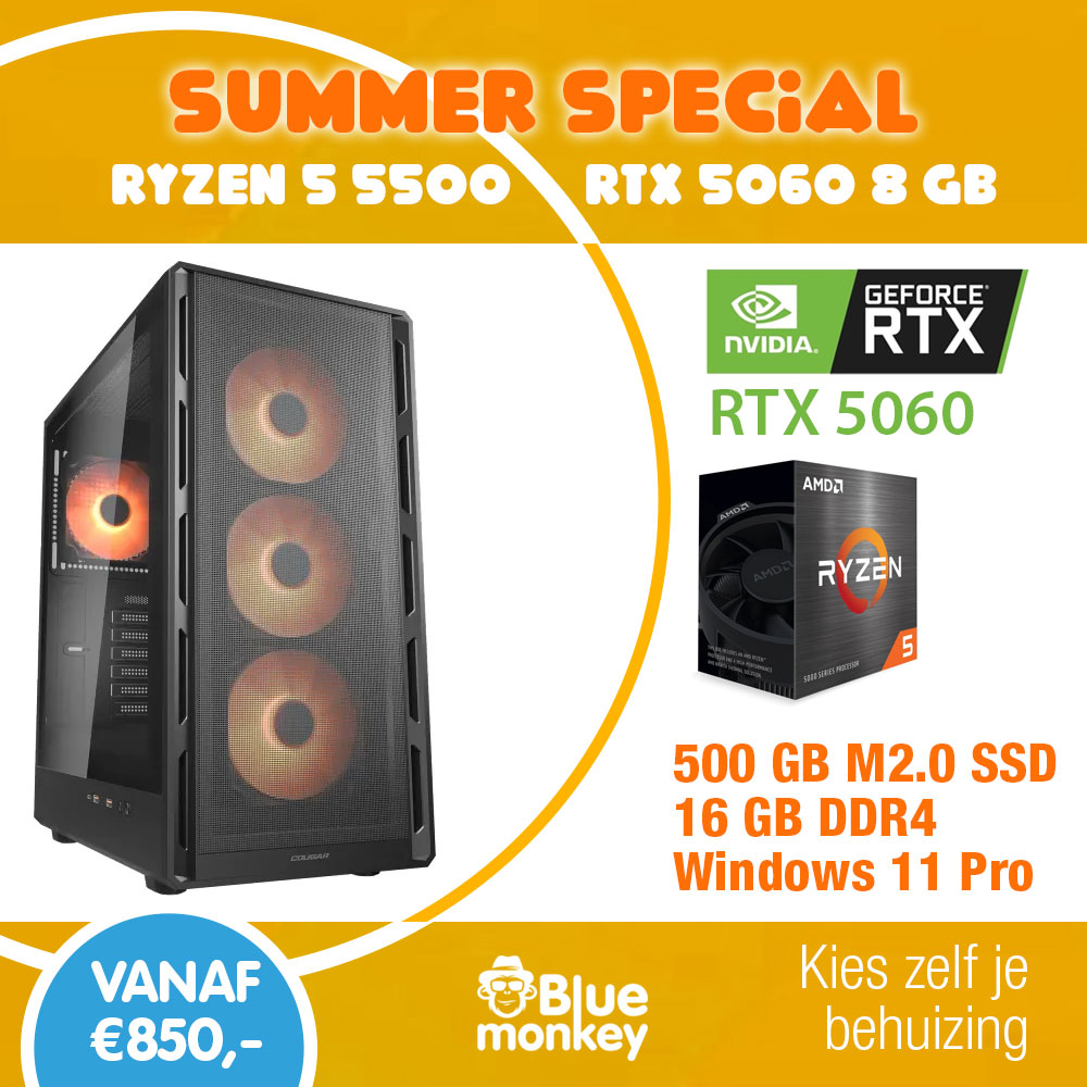 summerSpecial50602 Summer Special RTX 5060