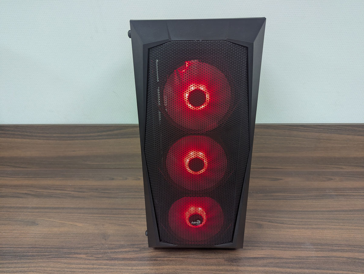 Outlet PC: