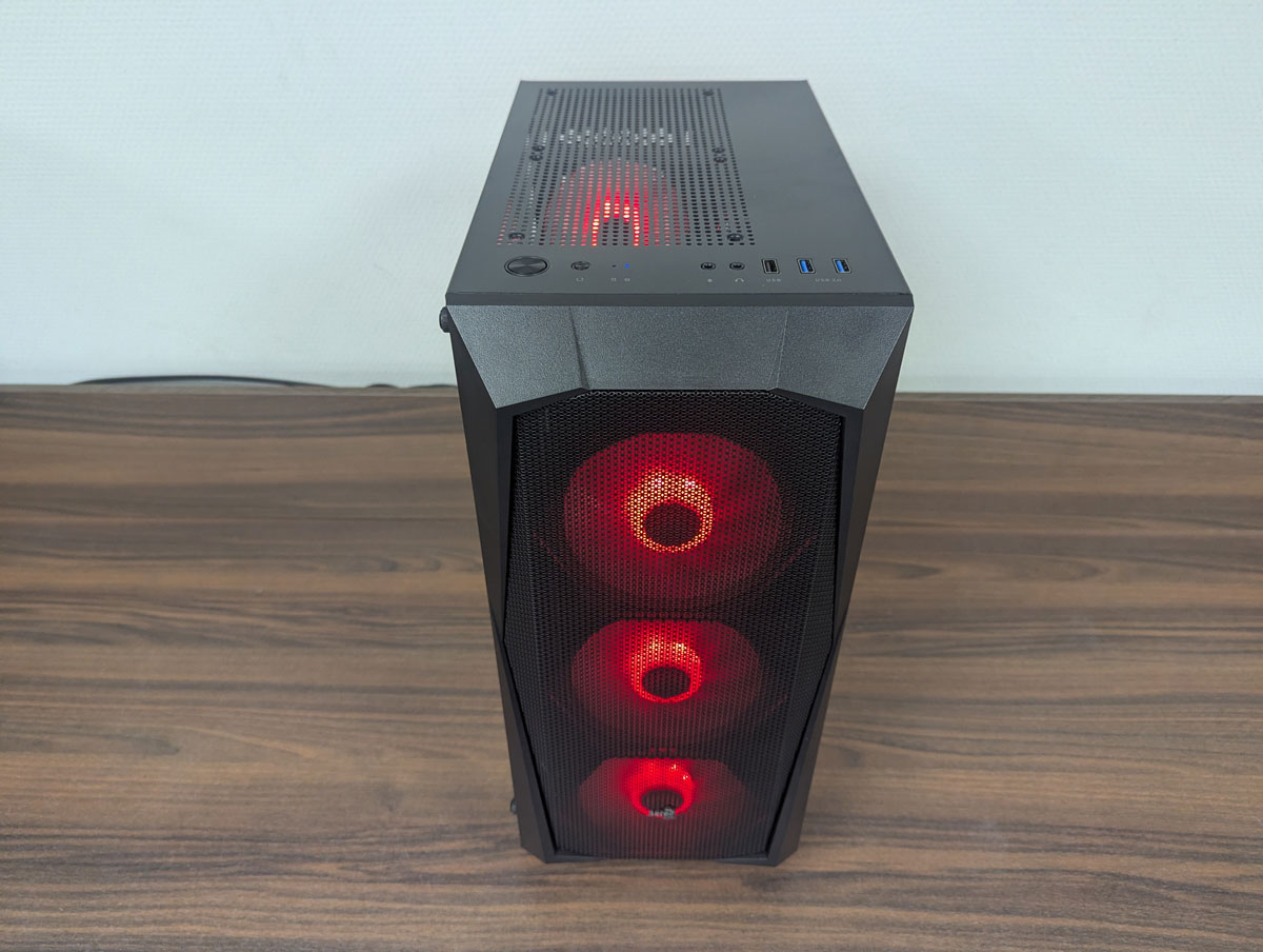 Outlet PC: