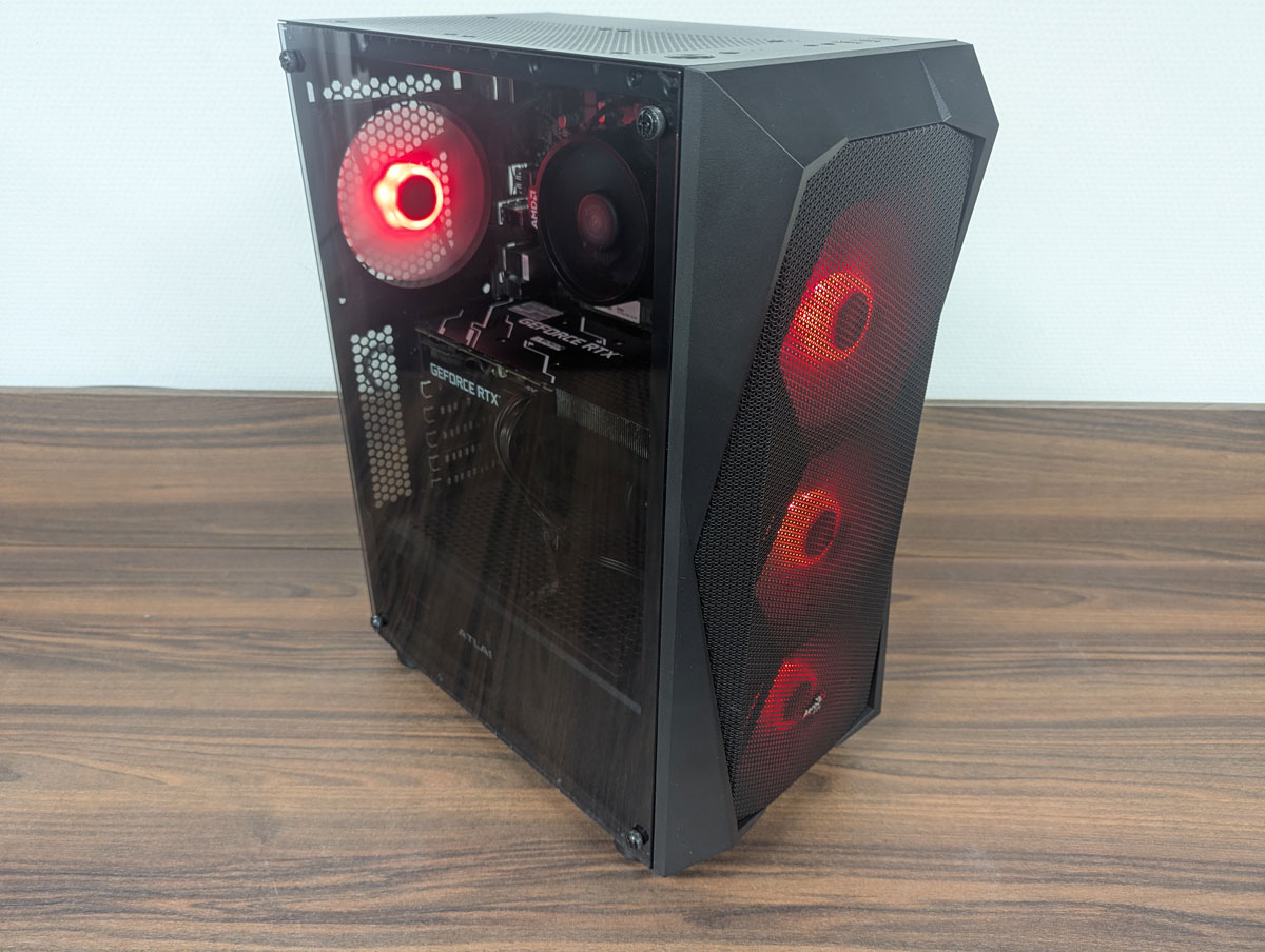 Outlet PC: