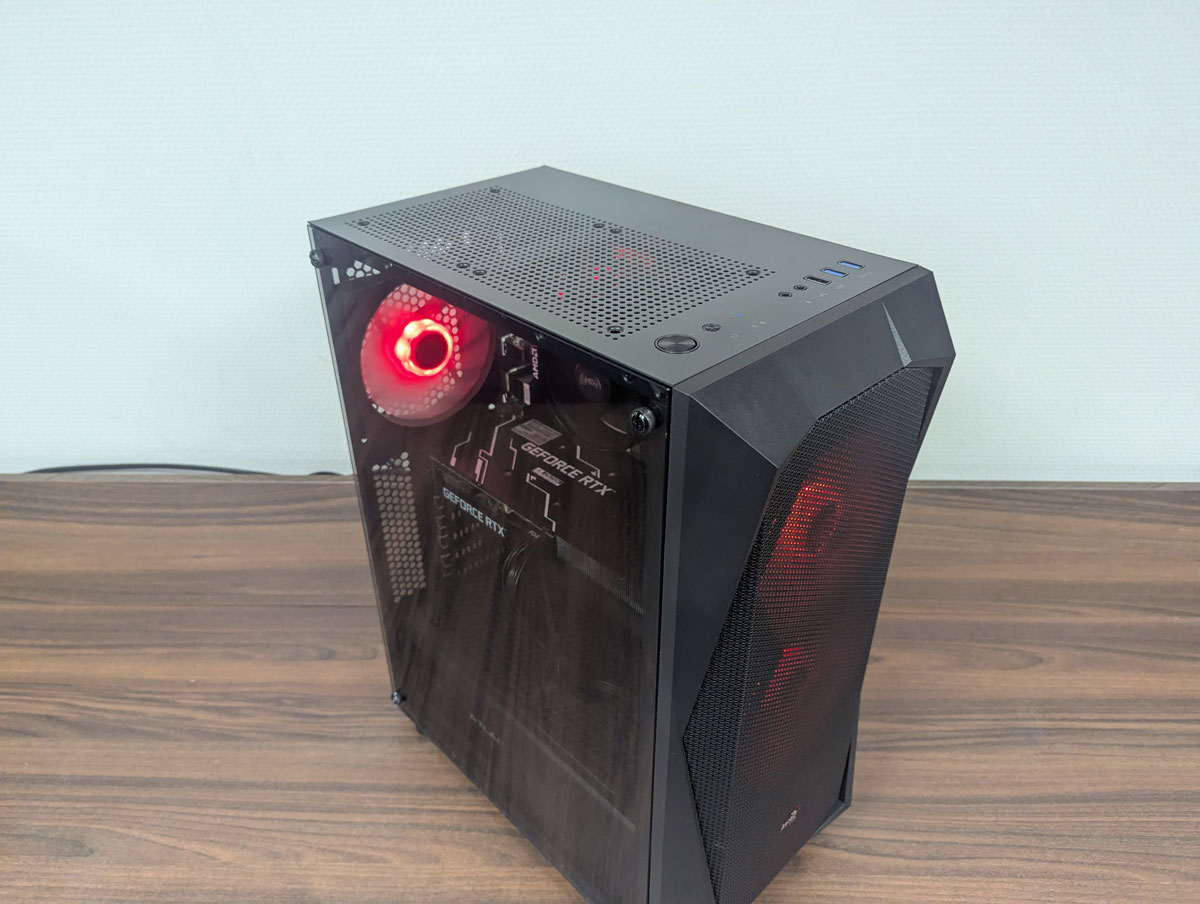 Outlet PC: