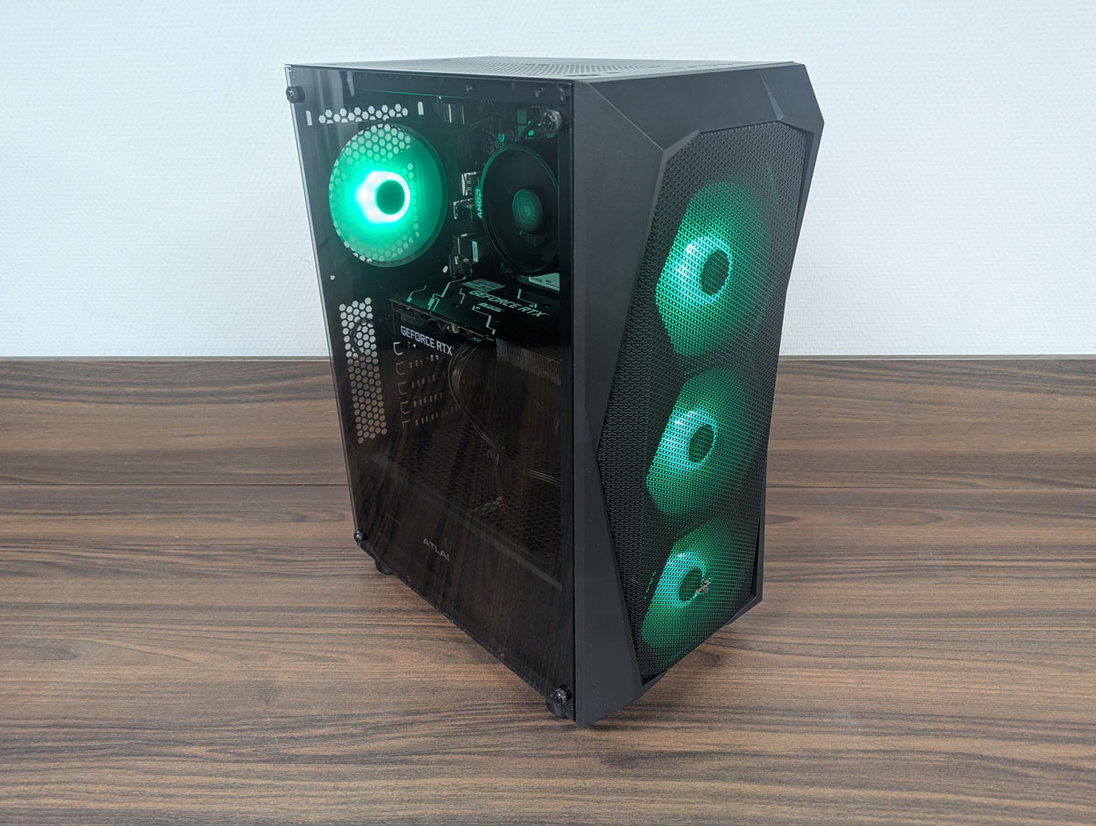 Outlet PC: