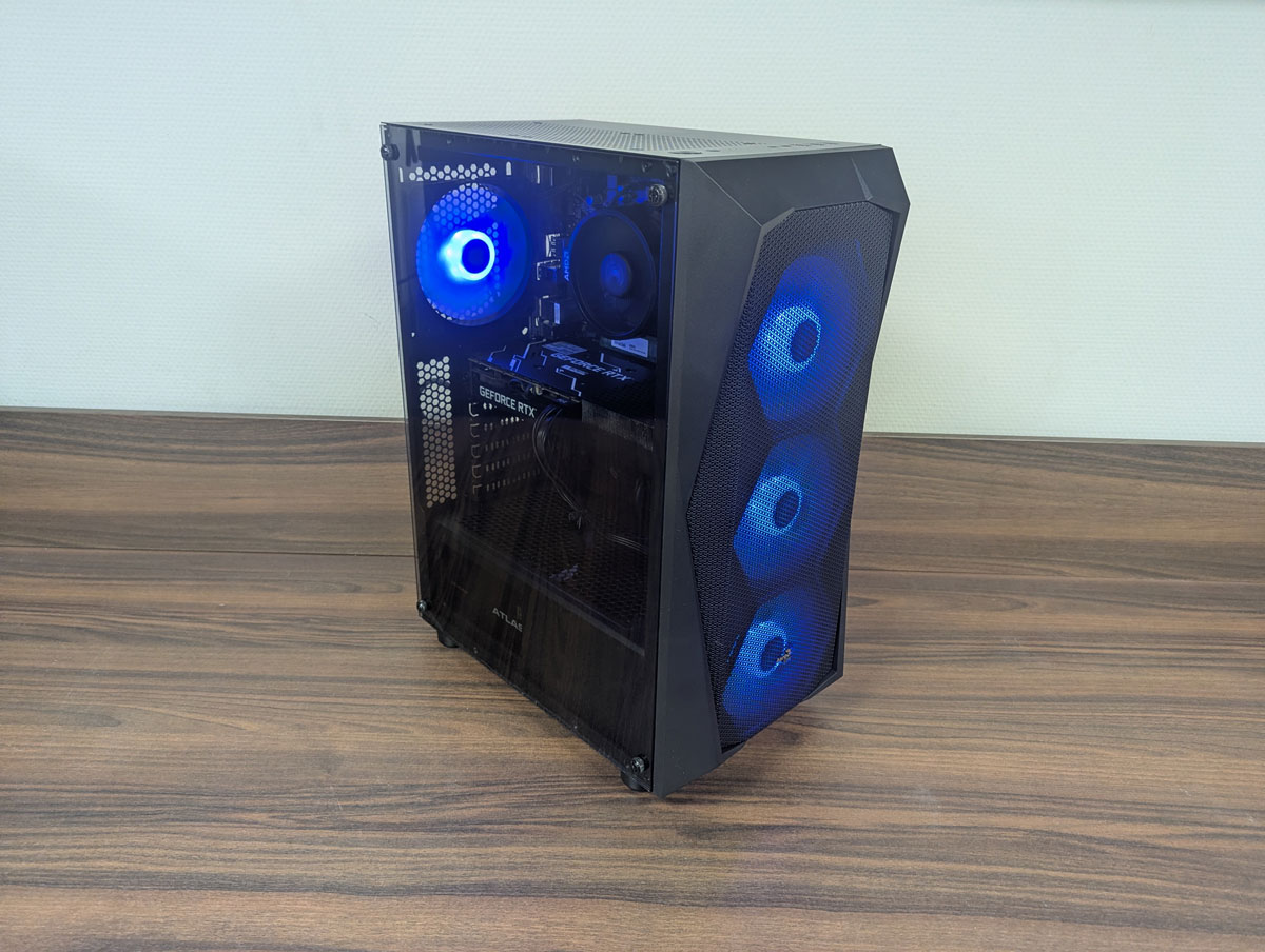 Outlet PC: