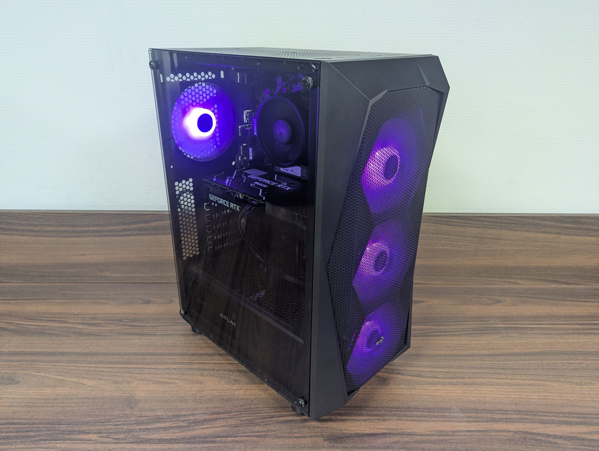 Outlet PC: