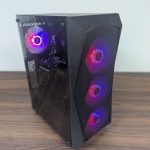 Outlet PC: Ryzen 5 5500 - RTX 3060 Ti - 16 GB