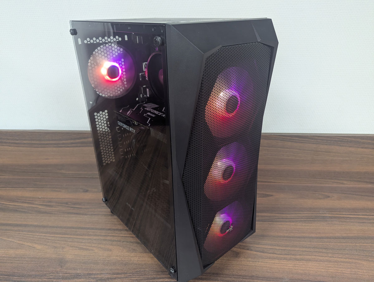 Outlet PC: