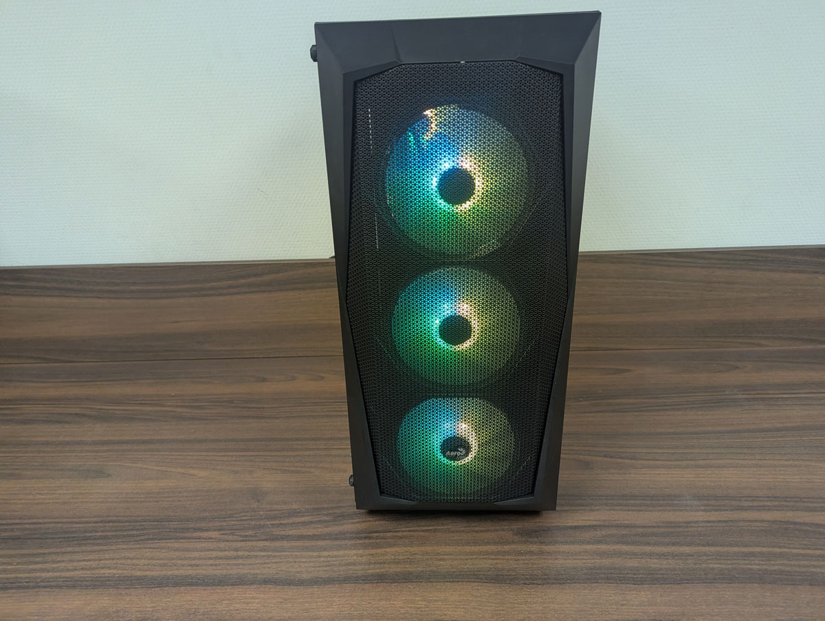 Outlet PC: Ryzen 5 5500 - RTX 3060 Ti - 16 GB