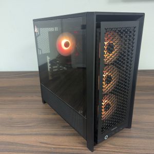 Outlet PC: ryzen 5 8400f - RTX 3060 12GB - 16 GB DDR5