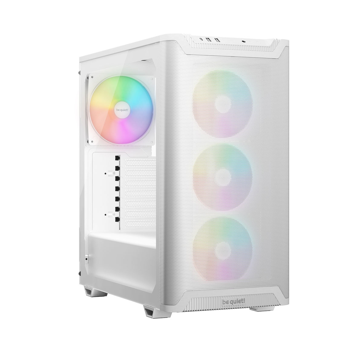 BeQuiet! Pure base 501 DX wit