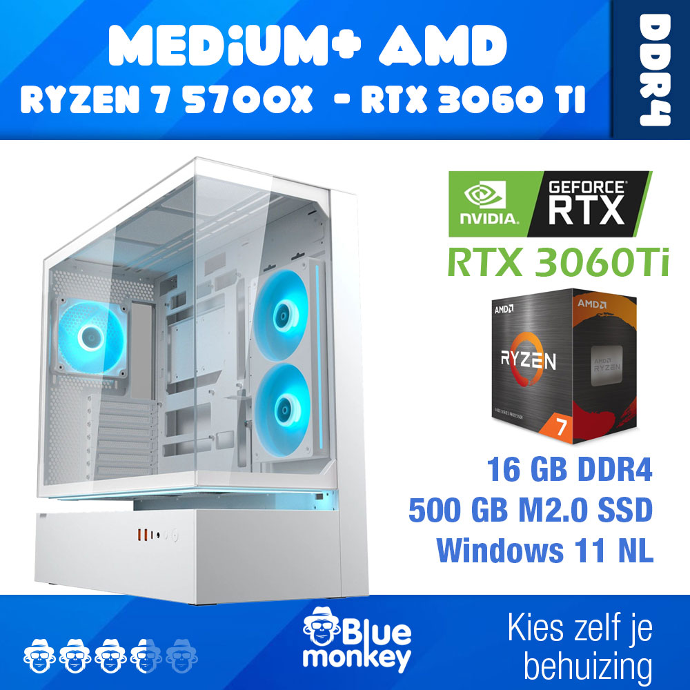 Refurbished Medium+ AMD DDR4 - Afbeelding 1