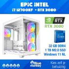 Refurbished PC i7 12700KF – RTX 3080 – 32gb – 1TB