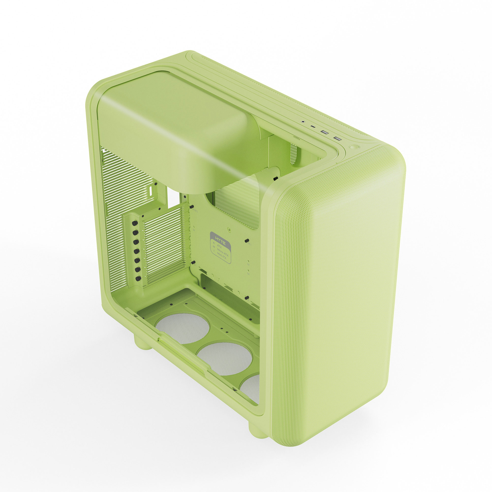 X50 Matcha boven links