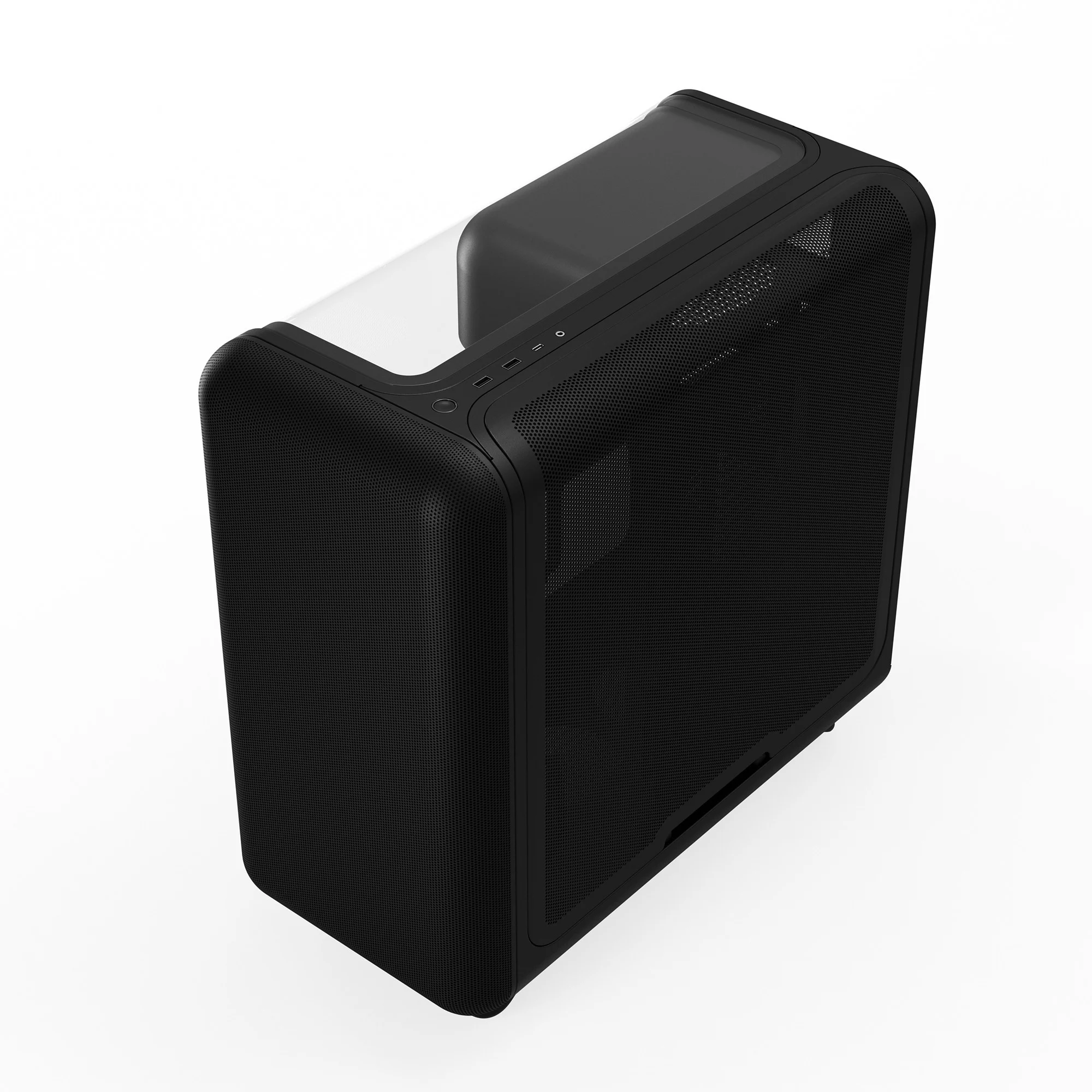 X50 Pitch-Black boven rechts