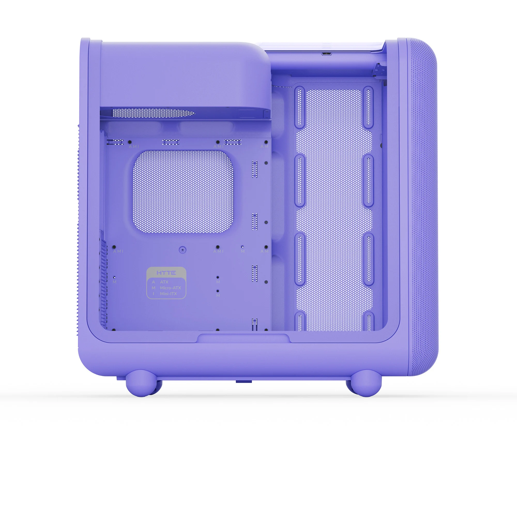 X50 Taro-Milk zijkant