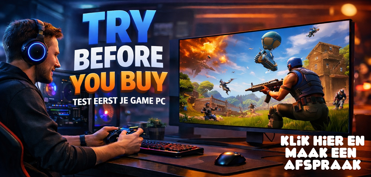 Blue Monkey try before you buy