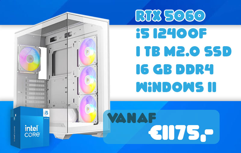 Instap special i5