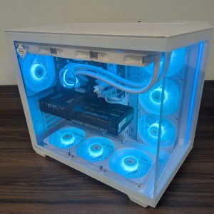 Outlet PC: Intel i7 12700 - RTX 5070Ti - 16 GB DDR5