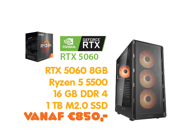 Summer Spcial RTX 5060
