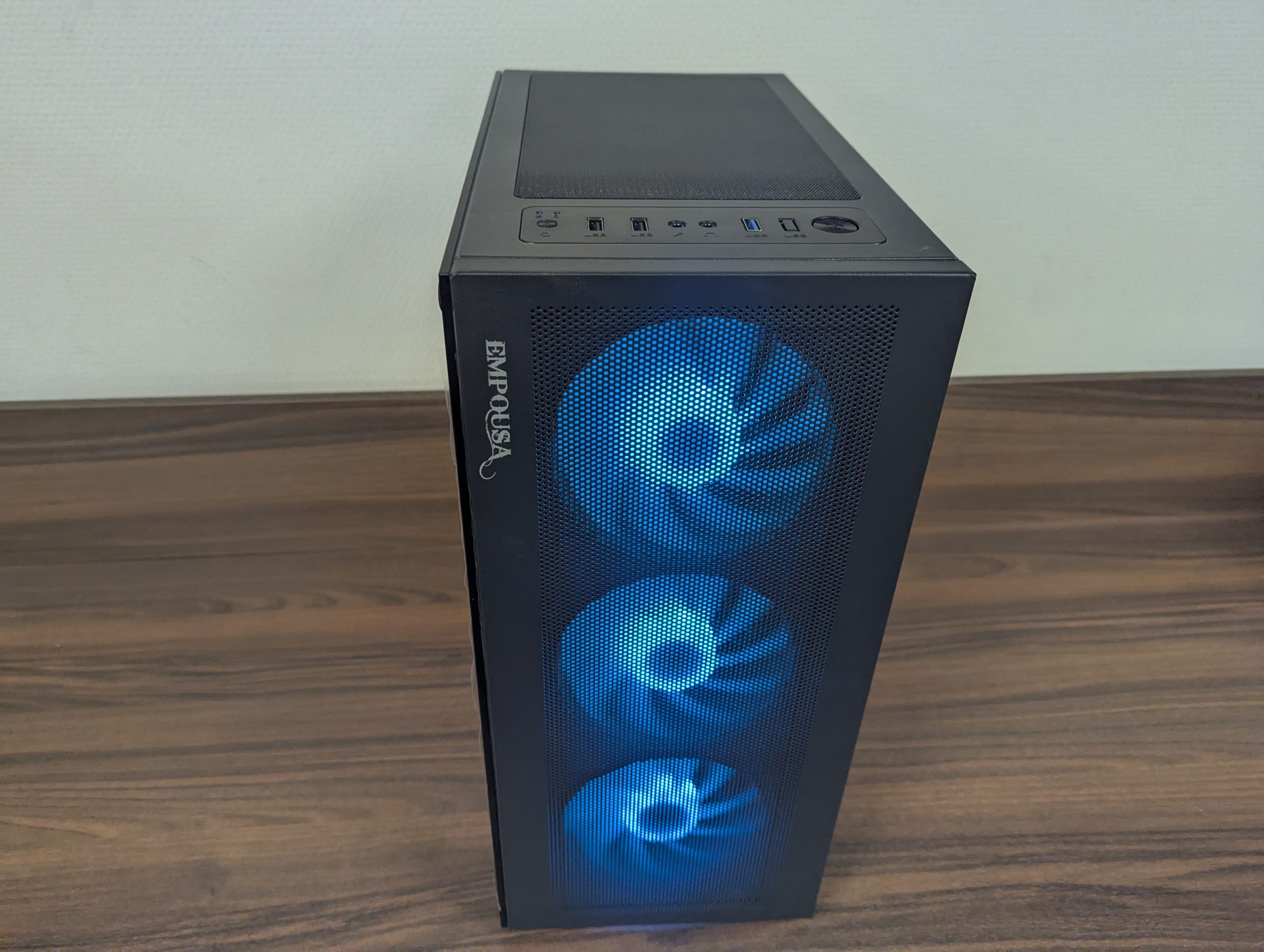 Outlet PC: i5 8400 - GTX 1660 super - 16 GB DDR4 - Afbeelding 11