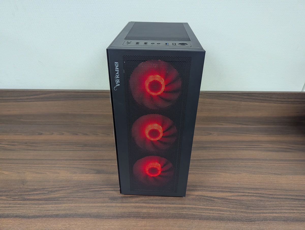 Outlet PC: i5 8400 - GTX 1660 super - 16 GB DDR4 - Afbeelding 7