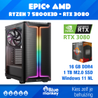 Epic+AMD Blue Monkey Refurbished Epic+ AMD