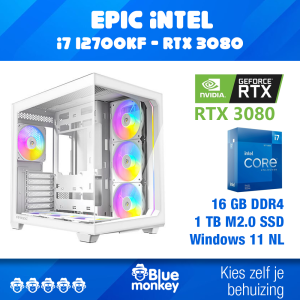 Blue Monkey Refurbished Epic Intel