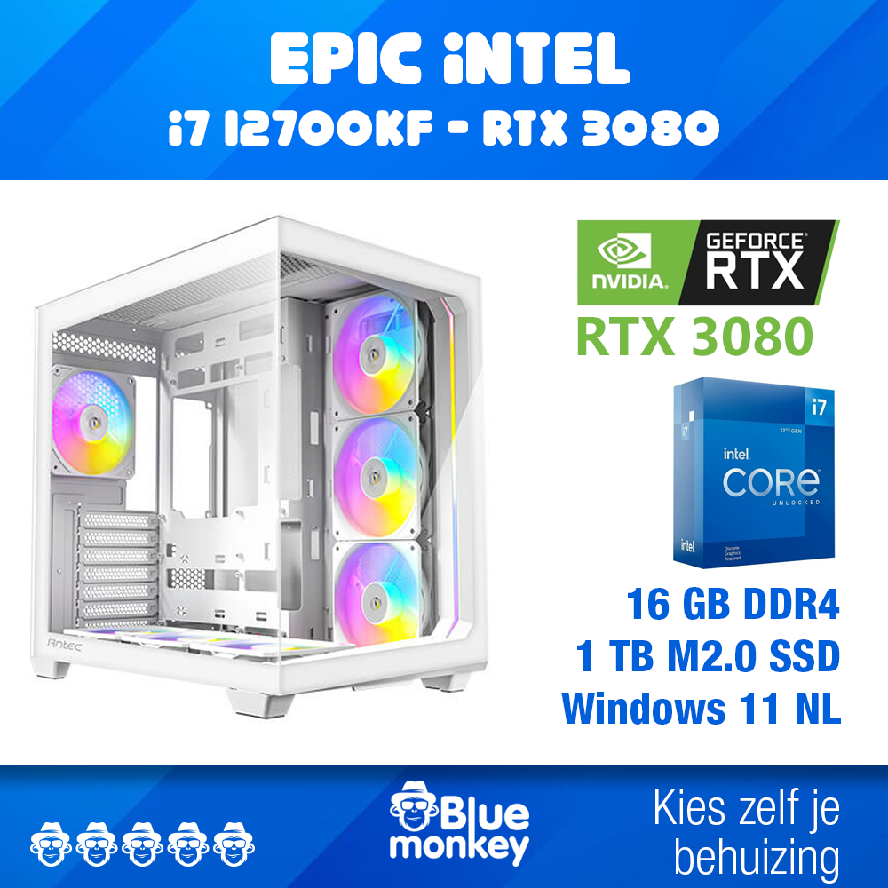 Blue Monkey Refurbished Epic Intel