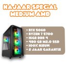 Blue Monkey: Najaar Special AMD medium - Thumbnail Image 1