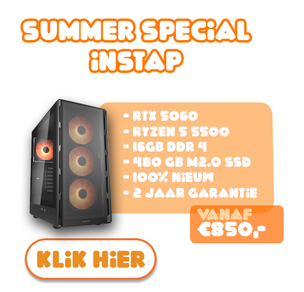 Summer Special instap