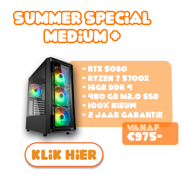 Summer Special medium