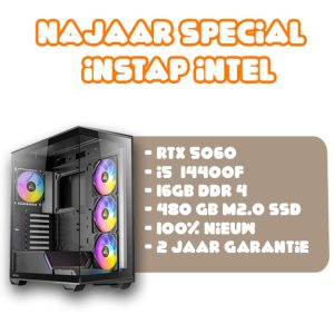 Najaar special instap intel
