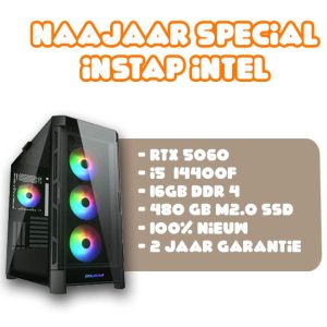 Blue Monkey: Najaar Special Instap Intel