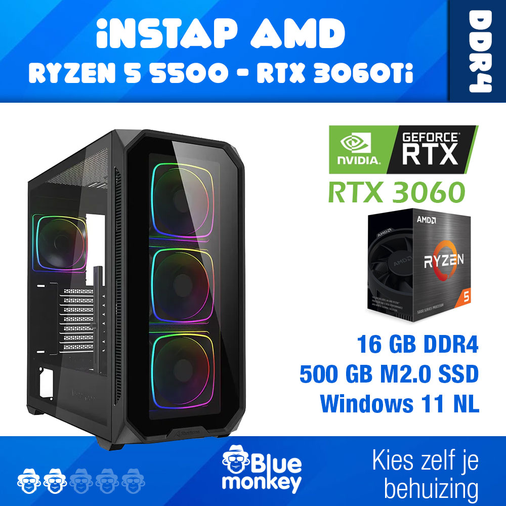 Refurbished Instap AMD - Afbeelding 1